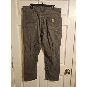 Carhartt Relaxed Fit Pants 40x32 Gray – Style 102517-039 – Canvas Workwear